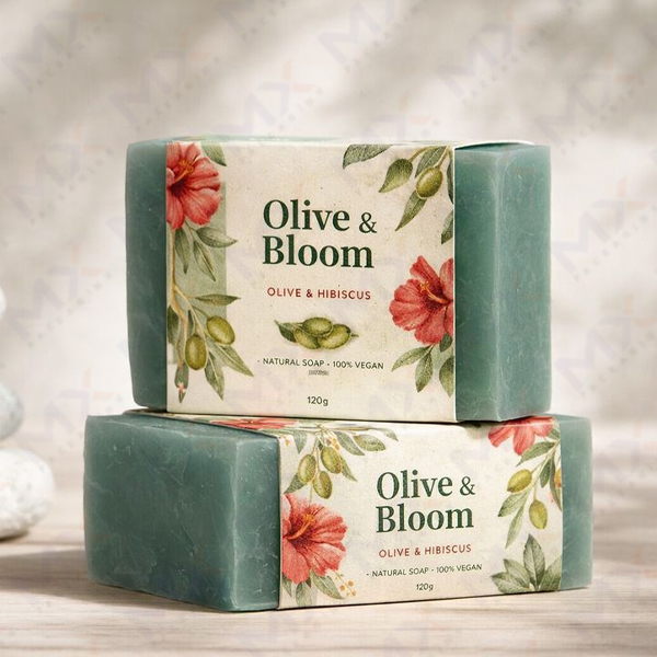 Soap Sleeve Packaging